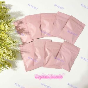 Bling Glass Crystal Beads Lucky Bags