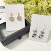 Fancy S925 Earrings Lucky Bags1