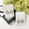 Fancy S925 Earrings Lucky Bags15