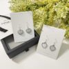Fancy S925 Earrings Lucky Bags6